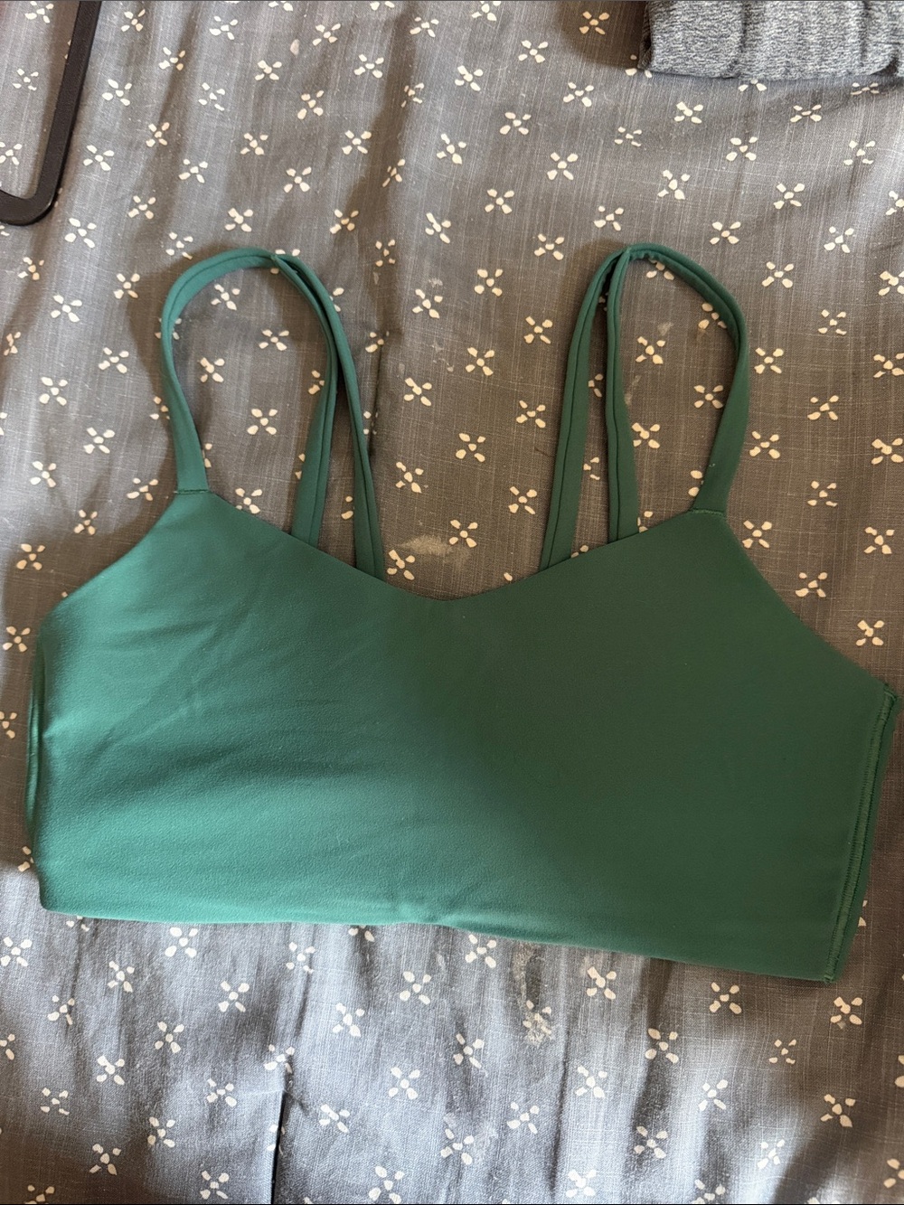 All in Motion double strap sports bra